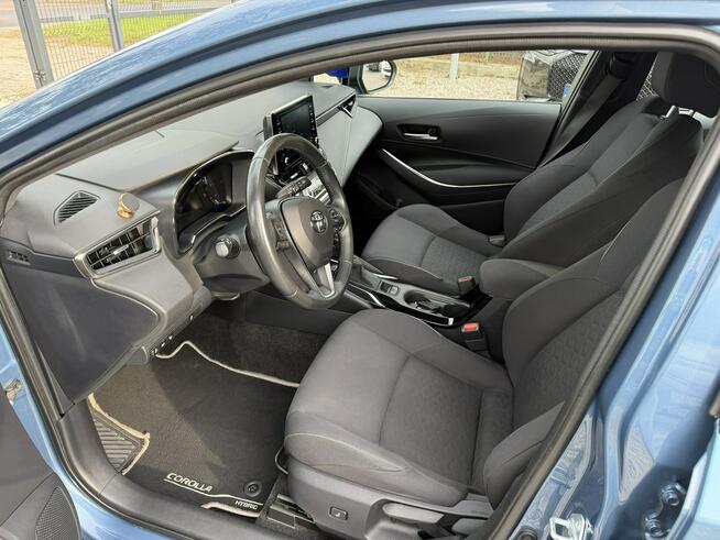 Toyota Corolla 1.8HSD 122KM LPG Virtual Pdc 360 Serwisowany Otwock Mały - zdjęcie 9