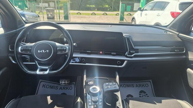 Kia Sportage GT Line PHEV Serwis Zieleniewo - zdjęcie 12