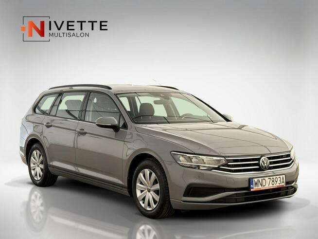 Volkswagen Passat 1,5 TSI ACT (150 KM) Essence Salon PL F-Vat Warszawa - zdjęcie 3