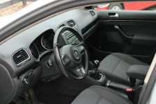 Volkswagen Golf 1,6 TDi 105KM Harklowa - zdjęcie 11