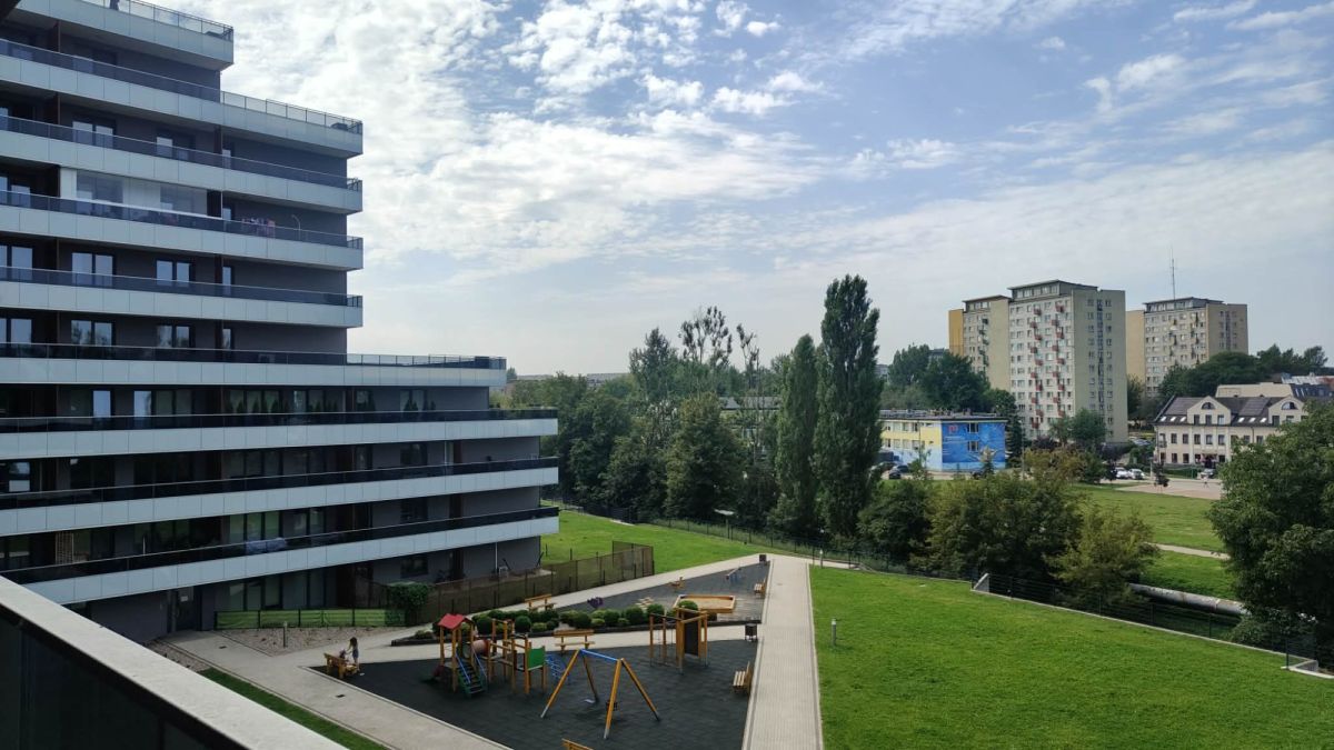 Apartamenty Jagiellońskie , 2 pokoje, 39m2 Białystok - zdjęcie 10