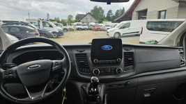 Ford Transit Custom L2 +Long+Navi+ Chełm Śląski - zdjęcie 10