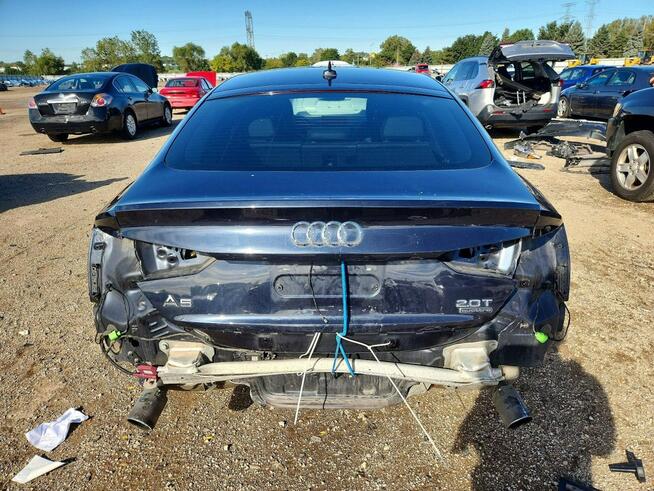 Audi A5 Premium Plus / S-Line / Quattro Częstochowa - zdjęcie 6