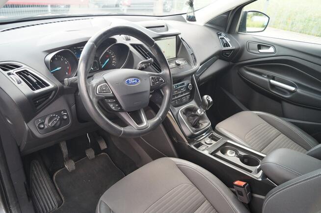 FORD KUGA 1,5 BENZ. ORG. LAKIER BOGATO WYPOSAŻONY Goczałkowice-Zdrój - zdjęcie 11