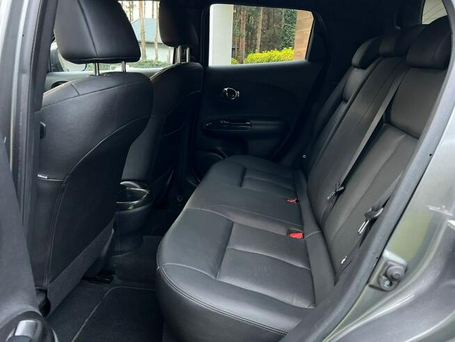 Nissan Juke Gwarancja Kamera 360 Skórzana tapicerka Włocławek - zdjęcie 11