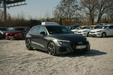S3 TFSI 310 KM Quattro S tronic Faktura Vat 23% Salom Polska PY24765 Poznań - zdjęcie 5