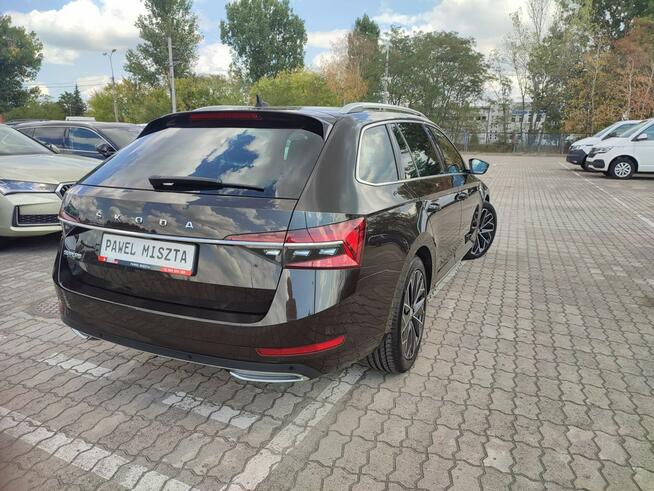 Škoda Superb Salon Polska fv23 bezwypadkowy L$K Otwock - zdjęcie 3