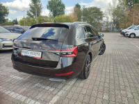 Škoda Superb Salon Polska fv23 bezwypadkowy L$K Otwock - zdjęcie 3