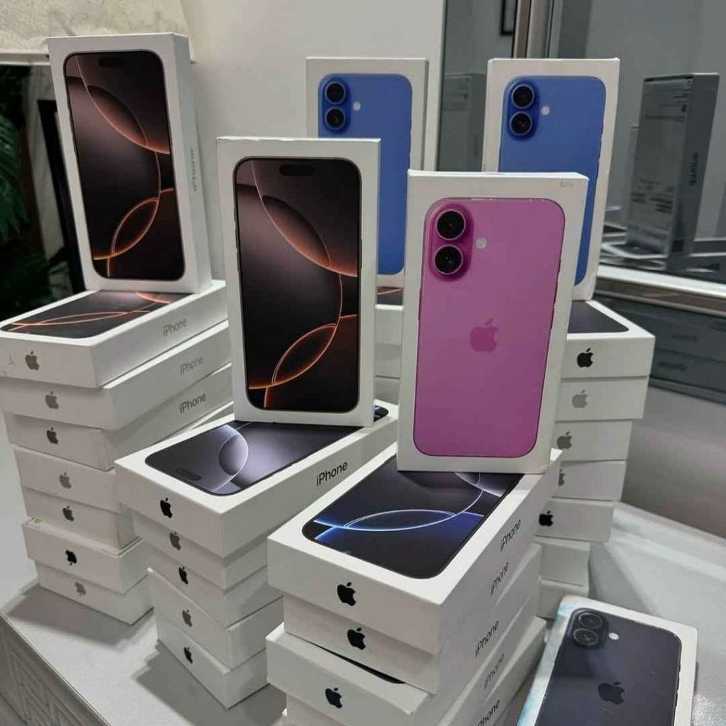 Apple iPhone 17 Pro Max, iPhone 17 Pro, iPhone 17, iPhone Air, Mokotów - zdjęcie 10