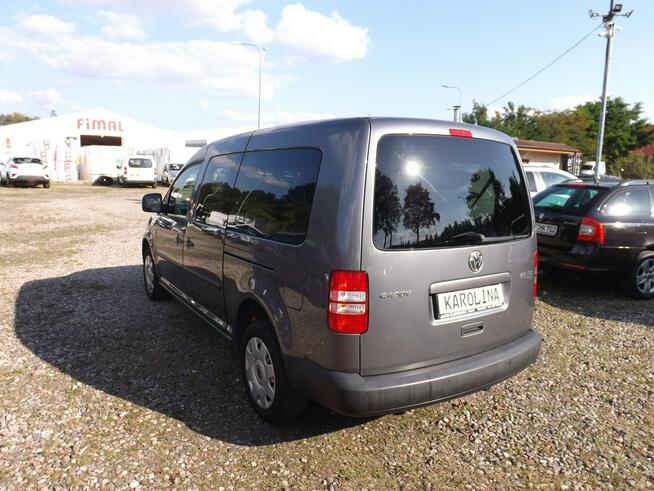 Volkswagen Caddy 7 MIEJSC SIEDZĄCYCH Słupsk - zdjęcie 4
