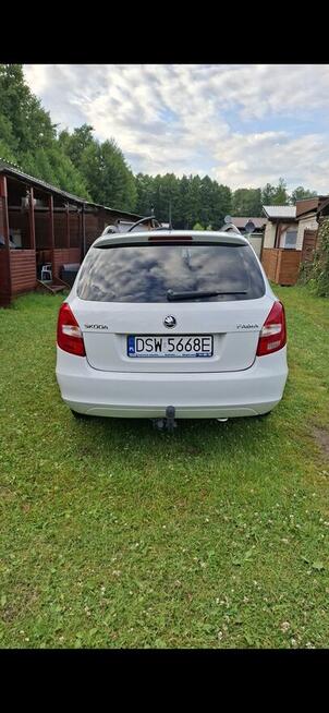 Skoda fabia 2013 1.2 benzyna Świdnica - zdjęcie 4