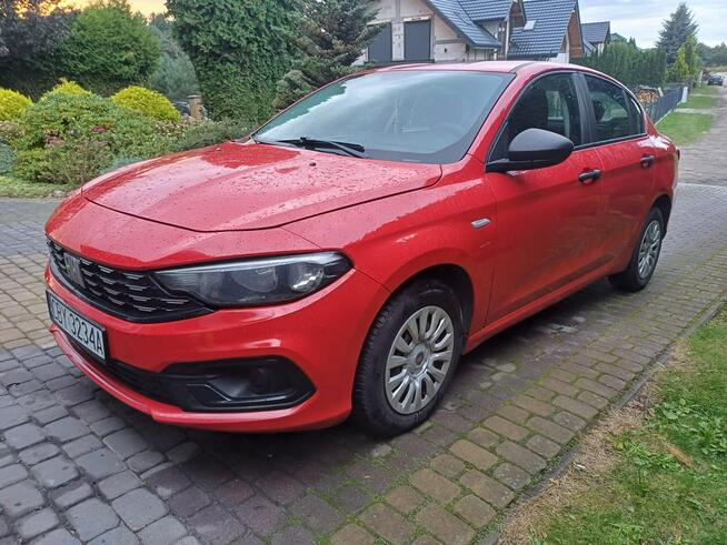 Fiat Tipo zadbany, krajowy , LPG faktura VAT Łochowo - zdjęcie 3