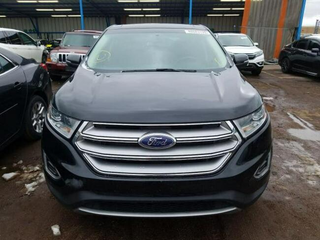 Ford EDGE 2015, 3.5L, Titanium, po gradobiciu Warszawa - zdjęcie 5