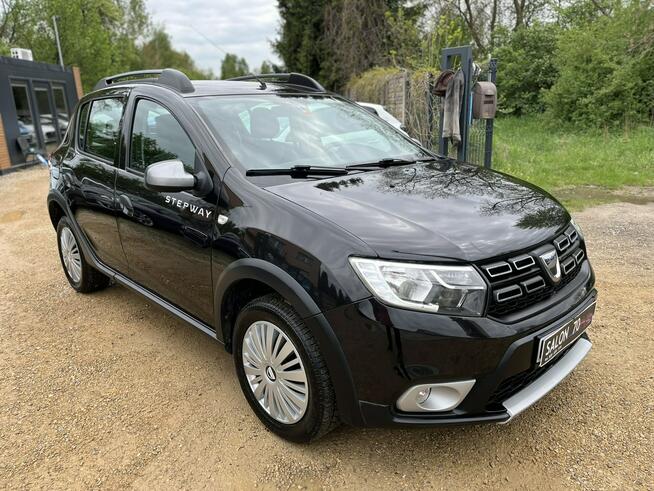 Dacia Sandero Stepway Częstochowa - zdjęcie 3