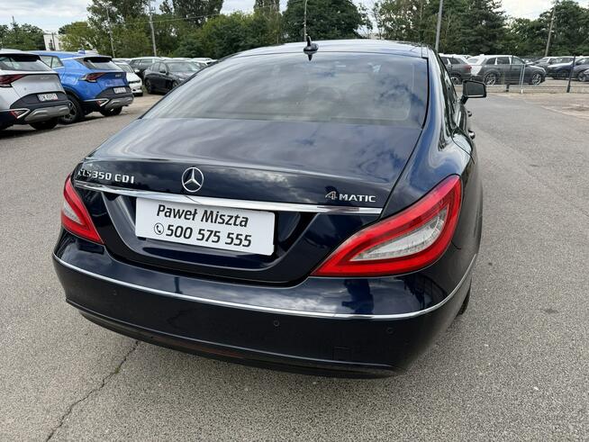 Mercedes CLS 350 Salon Polska Karczew - zdjęcie 2