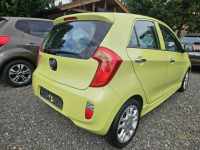 Kia Picanto 1 właściciel / Automat / Klima / Podgrzewane fotele Ruda Śląska - zdjęcie 4