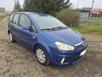 Ford C-MAX Model 2009rok!1.6 TDCI 109km!Bardzo Zadbany! Legnica - zdjęcie 1