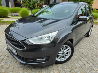 Ford C-MAX 1.5 EcoBoost 150 KM Zar. w PL Zadbany 2017 przebieg 136tys. Lelice - zdjęcie 9
