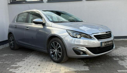 Peugeot 308 1.2 PureTech | Stan BDB | Bezwypadkowy | Pyzdry - zdjęcie 3