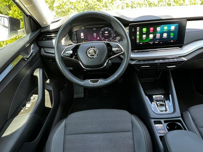 Škoda Octavia 2.0 TDI automat Sedan Baranowo - zdjęcie 9