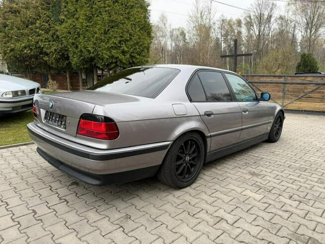 Bmw 728i E38 Automat Dobry Stan Mysłowice - zdjęcie 5