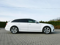 Audi A6 2.0 TDI 190KM Ultra Eu6 Kombi +Hak -Webasto -Bardzo zadbana Goczałkowice-Zdrój - zdjęcie 4