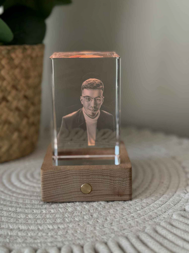 Crystally – Personalizowane Kryształy 3D Dla Twoich Klientów Śródmieście - zdjęcie 2