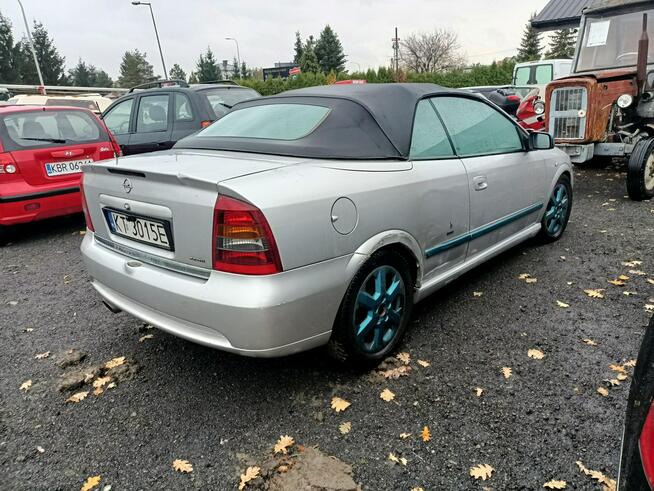 Opel Astra 2.2DTI 125KM 03r Tarnów - zdjęcie 4