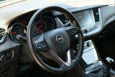 Opel Grandland X 1.6d climatronic nawigacja zarejestrowanyPL Zamość - zdjęcie 9