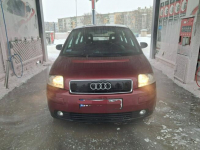 Audi A2 Super oszczędny 1.4 TDI Tanie Auta Fasty Szosa Knyszyńska 49 Fasty - zdjęcie 12