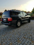 Toyota Land Cruiser 100 VX 4. 2 TD 2001r 156600 km 169000 zł Legnica - zdjęcie 2