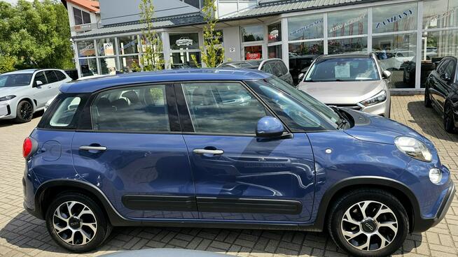 Fiat 500L CROSS , pierwszy właściciel, salon Polska, serwis tylko ASO Olsztyn - zdjęcie 5