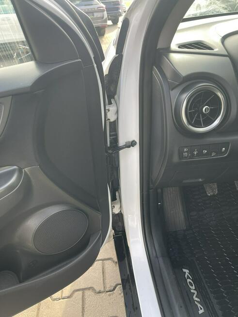 Hyundai Kona mHEV Klimatyzacja Czujniki parkowania Kamera Gliwice - zdjęcie 6