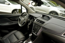 Opel Mokka 1,4i NAVI, skóra, automat, alu R18, 140KM Płock - zdjęcie 12