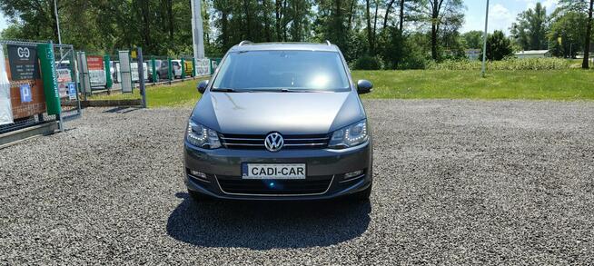 Volkswagen Sharan Full wersja, 7-osobowy. Goczałkowice-Zdrój - zdjęcie 2