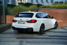 BMW 530 M Sport Harman Adaptive LED Kamera xDrive VAT23% Kraków - zdjęcie 2