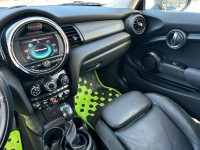 MINI One | Automat | Skóra | Czujniki parkowania | Alufelgi | Benzyna Szczecin - zdjęcie 12