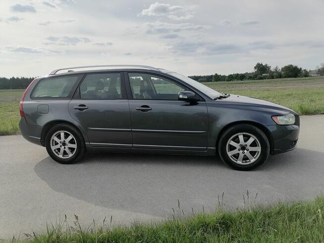 Volvo v50 lift z 2008 sil 2.0d wyposażony zamiana Skroniów - zdjęcie 5