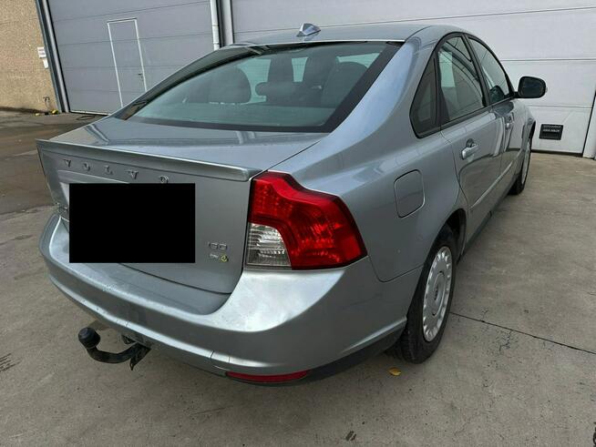 Volvo S40 1.6 diesel 109km Hak holowniczy serwis BEZWYPADKOWY 2010 Tychy - zdjęcie 3