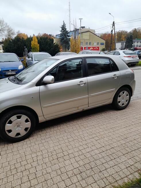 Toyota corolla D4D Wyszków - zdjęcie 5