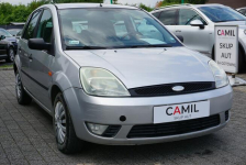 Ford Fiesta zarejestrowany, ubezpieczony, Opole - zdjęcie 3