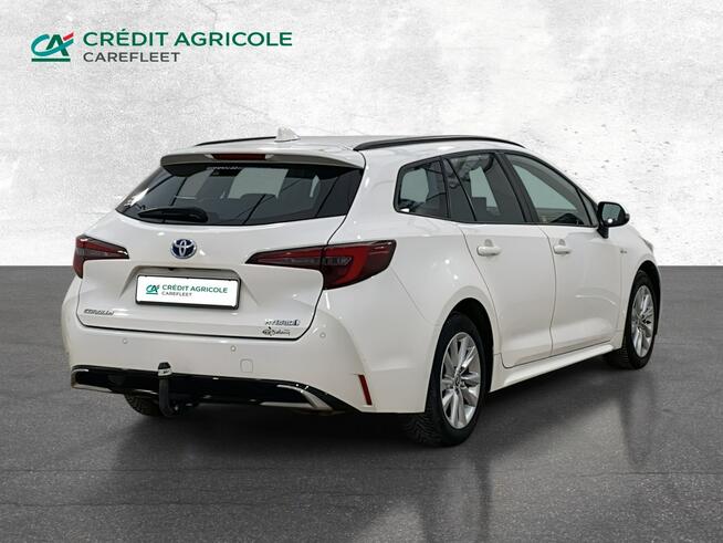 Toyota Corolla 1.8 Hybrid Comfort Kombi Warszawa - zdjęcie 5