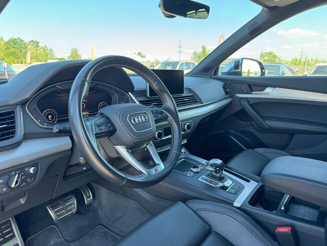 Audi SQ5, 2018 Michałowice - zdjęcie 10