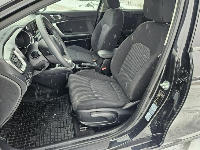 Kia Cee'd Polski salon, bezwypadkowy, gwarancja do 2028 roku Liszki - zdjęcie 9