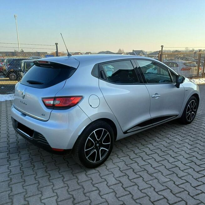Renault Clio Limited 1.5 dCi 90 KM Suchorzew - zdjęcie 5