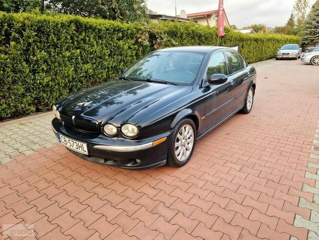 Jaguar X-Type I Napęd 4X4 2.5 V6 Dobry stan! Możliwa zamiana! Bydgoszcz - zdjęcie 1