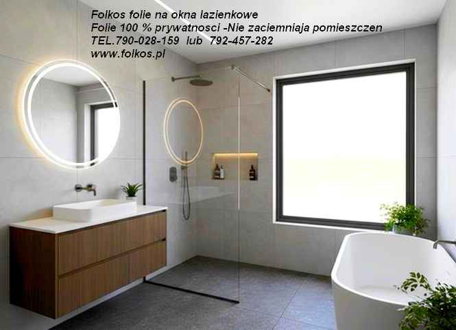 Folia na balkon Wilanów- Usługa oklejania szyb balkonowych Wilanów Ochota - zdjęcie 11