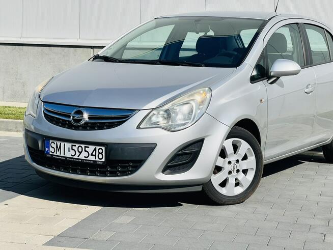 Opel Corsa D 1.2 Benz. , 101 tys km Mikołów - zdjęcie 4