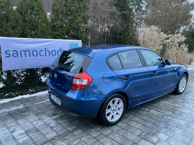BMW 116 Bardzo zadbana oryginalny przebieg - bezwypadkowa Poznań - zdjęcie 12