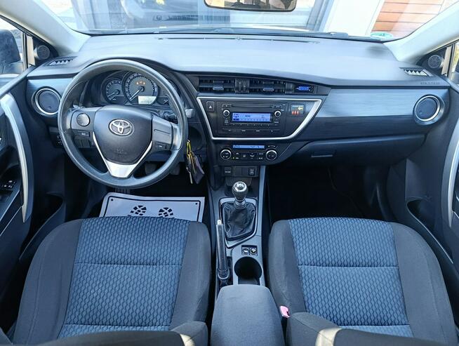 Toyota Auris Bezwypadkowa,  Serwisowana ,  stan wzorowy Dulowa - zdjęcie 5